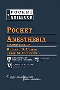 Pocket Anesthesia (Ringbound, 2)