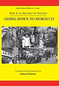 Going Down to Morocco (Hardcover)