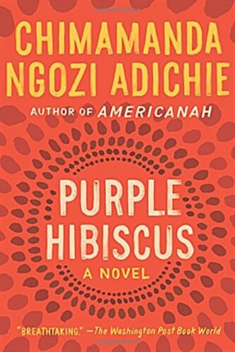 [중고] Purple Hibiscus (Paperback)