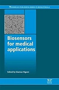 [중고] Biosensors for Medical Applications (Hardcover)