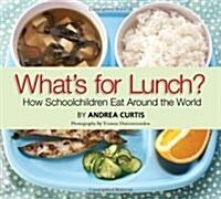 Whats for Lunch? (Paperback)