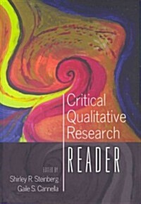 Critical Qualitative Research Reader (Hardcover, 2)