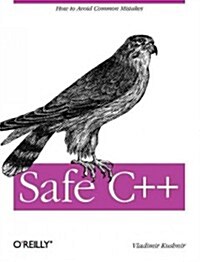 Safe C++ (Paperback, 1st)