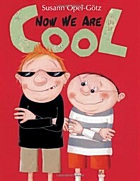 Now We Are Cool (Hardcover, Reprint)