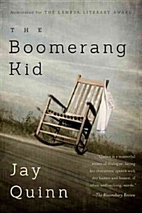 The Boomerang Kid (Paperback)