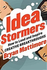 Idea Stormers (Hardcover)