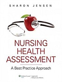 Nursing Health Assessment + Lab Manual + Prepu + Handbook of Nursing Diagnosis, North American Edition, 14th Ed. (Hardcover, Paperback, PCK)