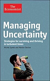 Managing Uncertainty (Hardcover)