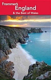 Frommers England & the Best of Wales (Paperback, 22th)