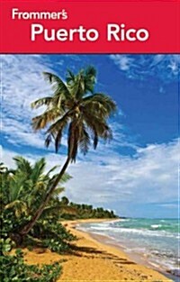 Frommers Puerto Rico (Paperback, 11th)