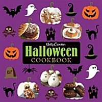 Betty Crocker Halloween Cookbook (Paperback)