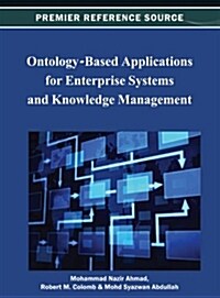 Ontology-Based Applications for Enterprise Systems and Knowledge Management (Hardcover)