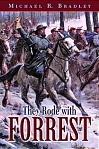 They Rode with Forrest (Hardcover)