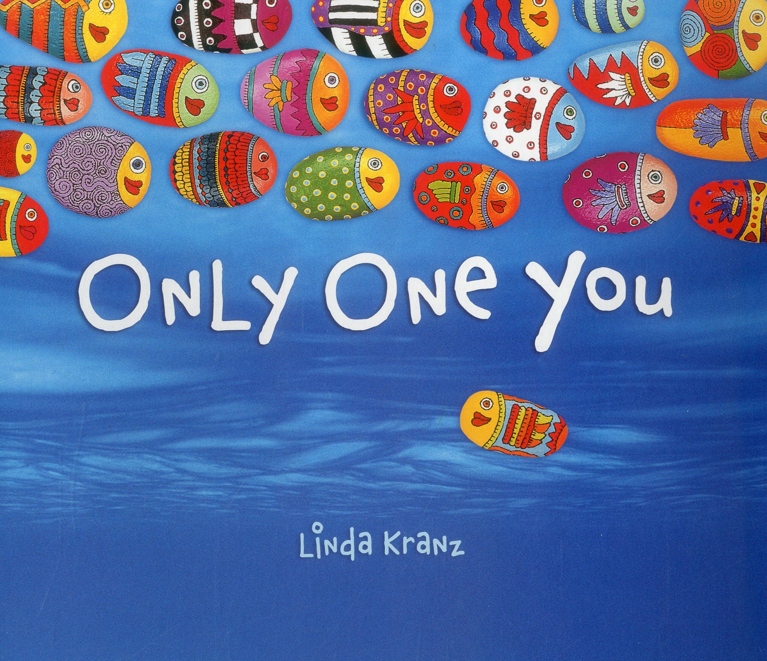 Only One You (Board Book)