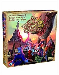 Sky Traders Board Game (Other)