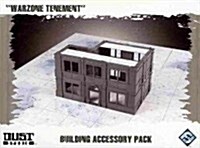 Warzone Tenement Building Accessory Pack (Board Game)