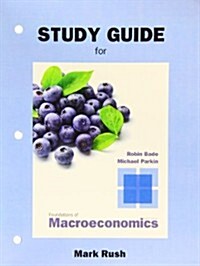 Study Guide for Foundations of Macroeconomics (Paperback, 6th)