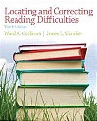 Locating and Correcting Reading Difficulties (Paperback, 10, Revised)