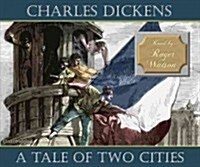 A Tale of Two Cities (Audio CD, Unabridged)