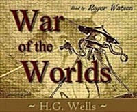 War of the Worlds (Audio CD)