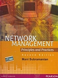 Network Management: Principles and Practices (Hardcover, 2)