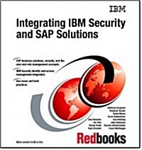 Integrating IBM Security and Sap Solutions (Paperback)