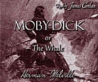 Moby-Dick or the Whale (Audio CD, Unabridged)