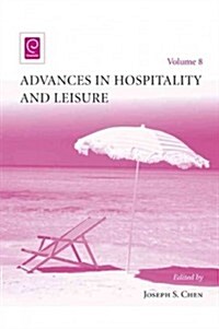 Advances in Hospitality and Leisure (Hardcover)