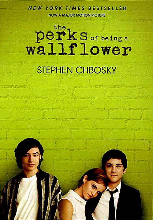 The Perks of Being a Wallflower (Paperback, 미국판)