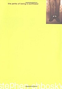 [중고] The Perks of Being a Wallflower (Hardcover, Reissue)