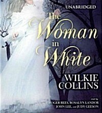The Woman in White (Audio CD, Unabridged)
