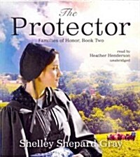 The Protector: Families of Honor, Book Two (Audio CD)
