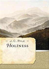 Holiness: Its Nature, Hinderances, Difficulties, and Roots (MP3 CD)