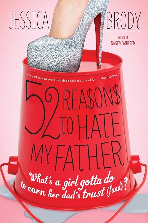 52 Reasons to Hate My Father (Paperback)