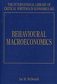Behavioural Macroeconomics (Hardcover)