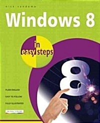Windows 8 in Easy Steps (Paperback)