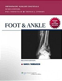 Foot and Ankle with Access Code (Hardcover, 2)