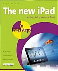 The New iPad in Easy Steps (Paperback)