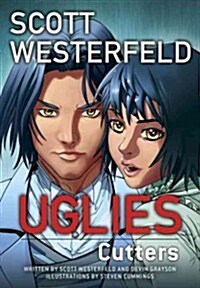 Uglies: Cutters (Graphic Novel) (Paperback)