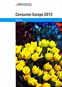 Consumer Europe 2013 (Paperback, 28th)