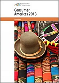 Consumer America 2013 (Paperback, 20th)