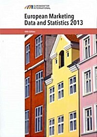 European Marketing Data and Statistics 2013 (Library Binding, 48th)