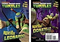 Mutant Origin: Leonardo/Donatello (Paperback)