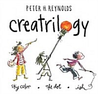 Creatrilogy (Boxed Set)