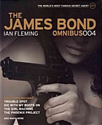 The James Bond Omnibus 004 (Paperback)