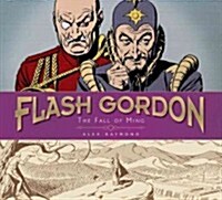 Flash Gordon: The Fall of Ming : The Complete Flash Gordon Library 1941-44 (Hardcover)