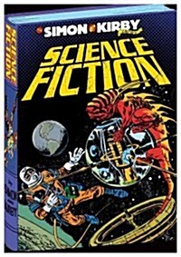 The Simon & Kirby Library: Science Fiction (Hardcover)