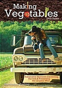 Making Vegetables (DVD)
