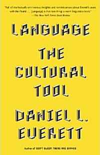Language: The Cultural Tool (Paperback)