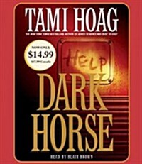 Dark Horse (Audio CD, Abridged)